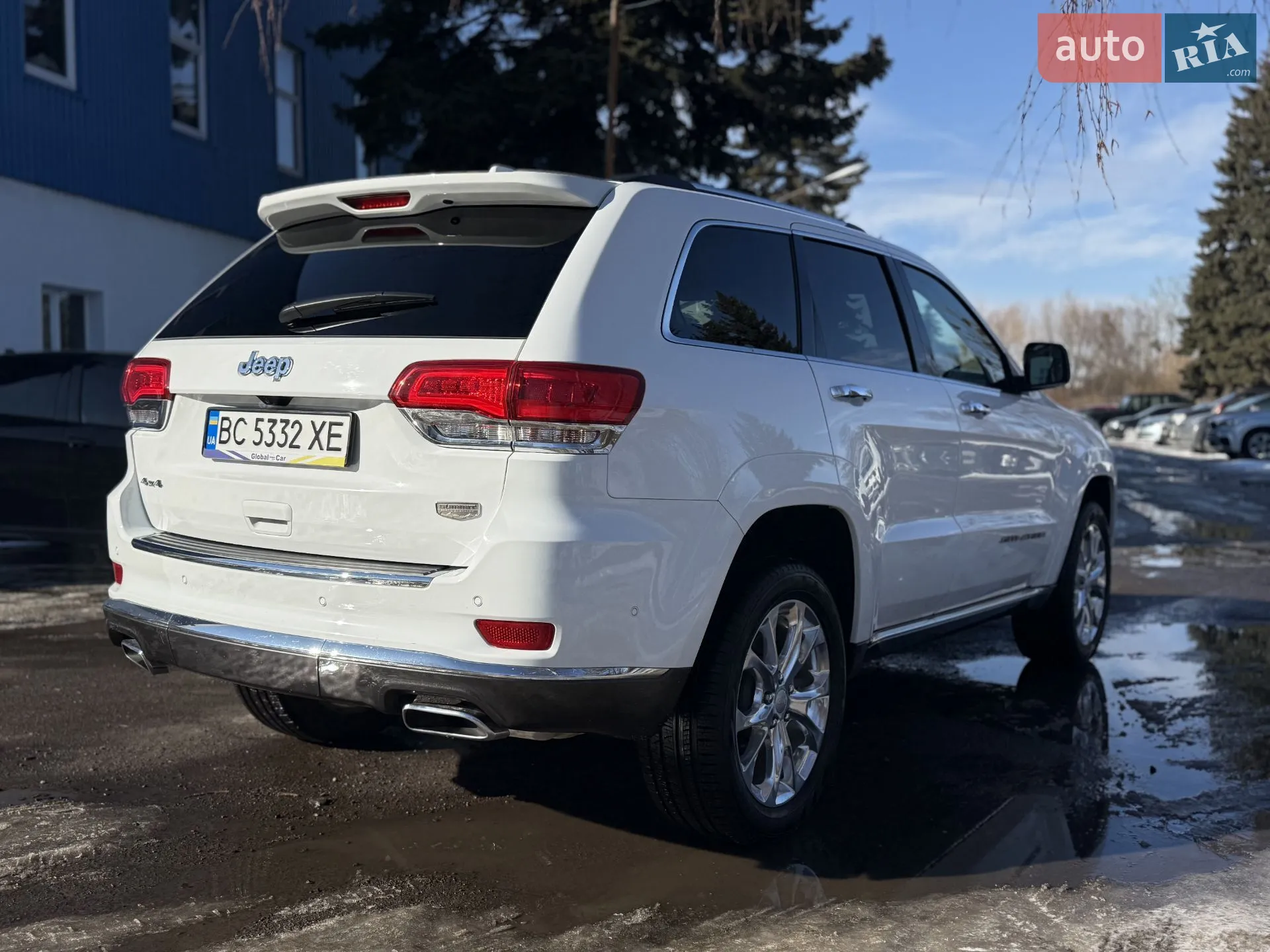 2020 Jeep Grand Cherokee - мініатюра 6