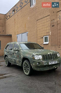 Внедорожник / Кроссовер Jeep Grand Cherokee 2007 в Киеве