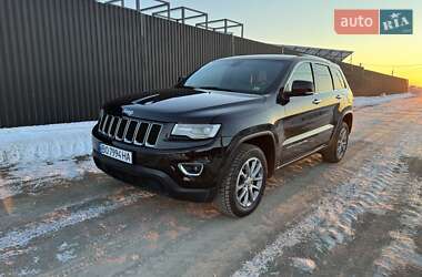 Внедорожник / Кроссовер Jeep Grand Cherokee 2015 в Волочиске
