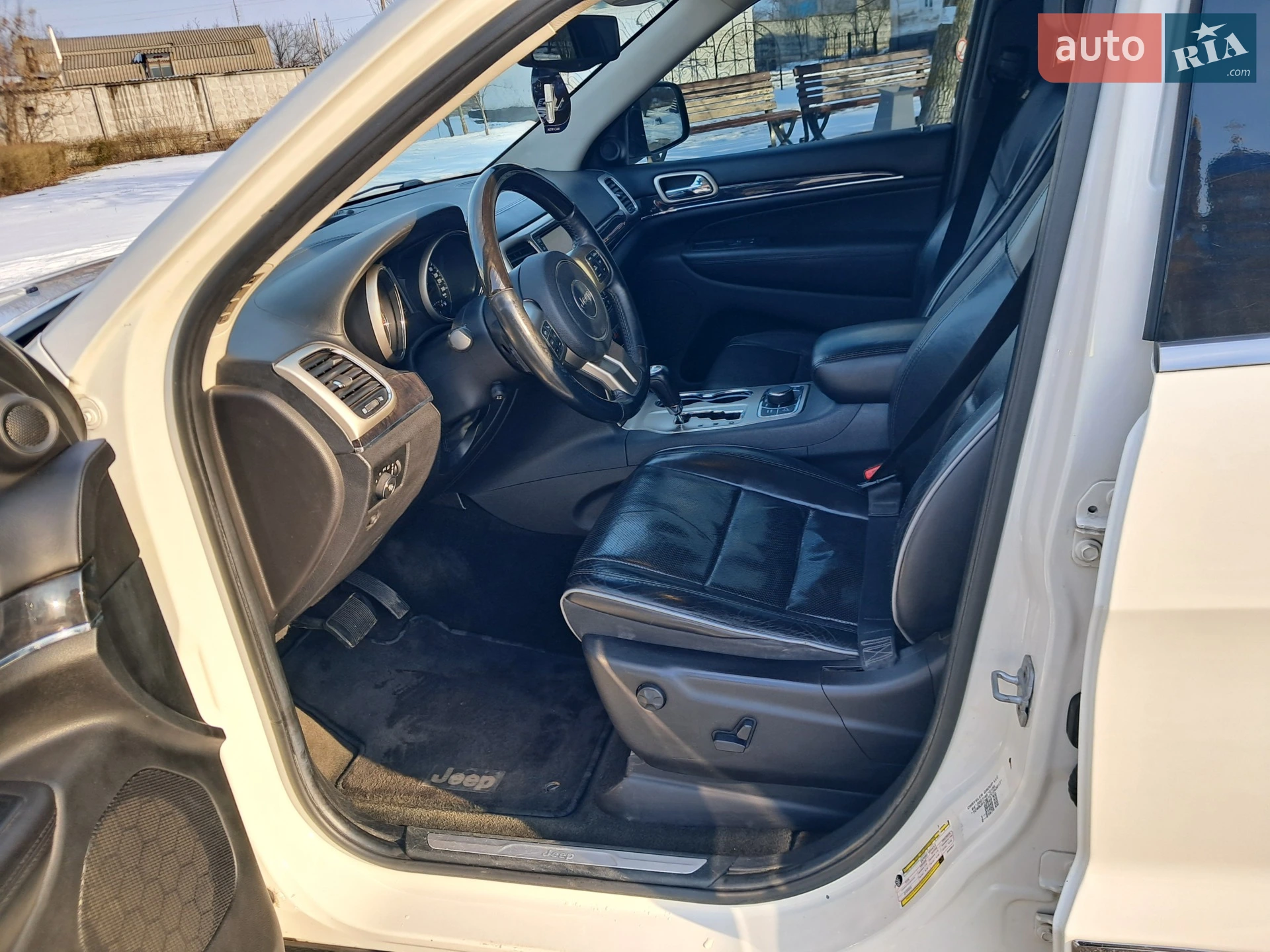2012 Jeep Grand Cherokee - мініатюра 3