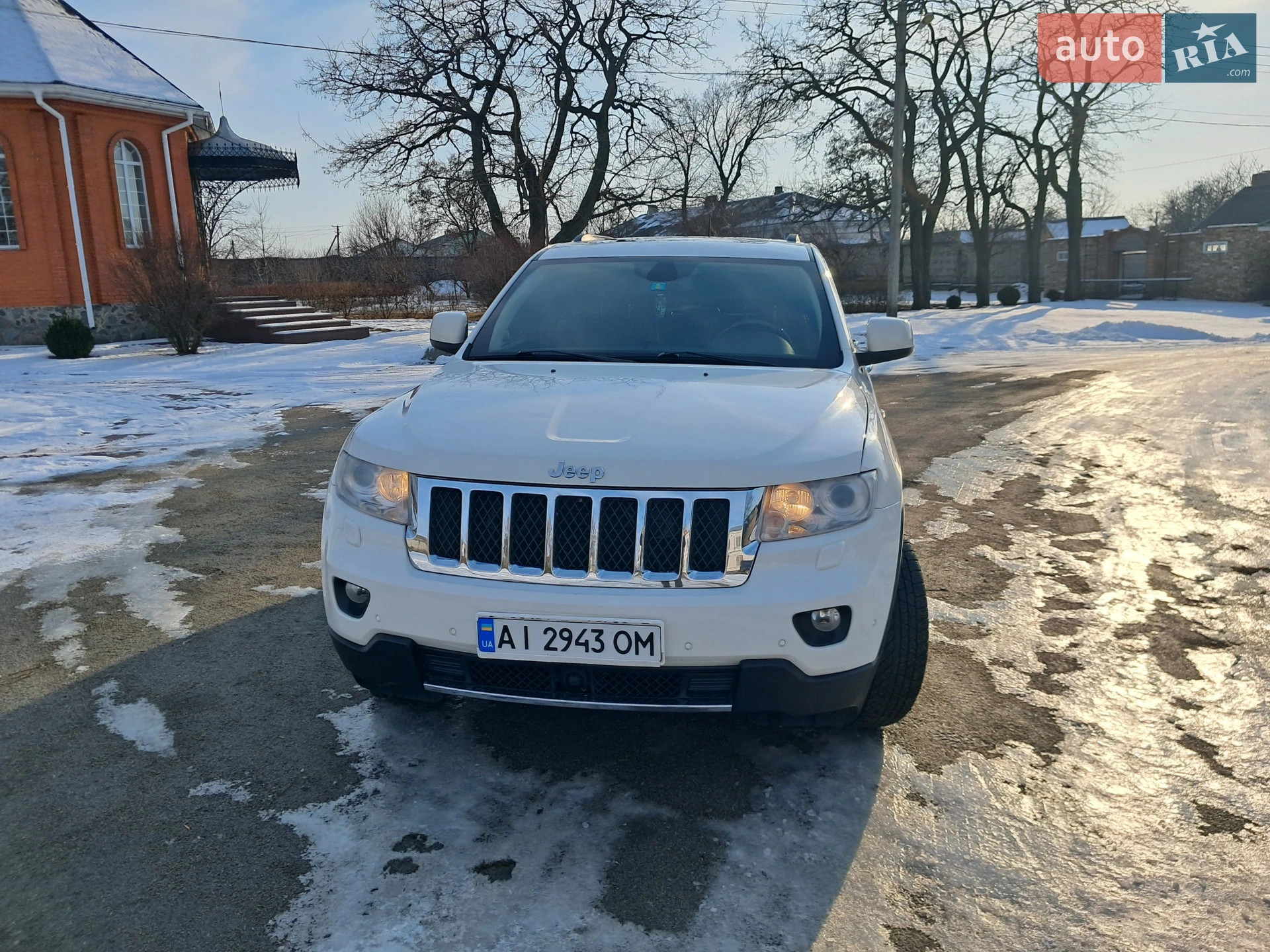 2012 Jeep Grand Cherokee - мініатюра 6