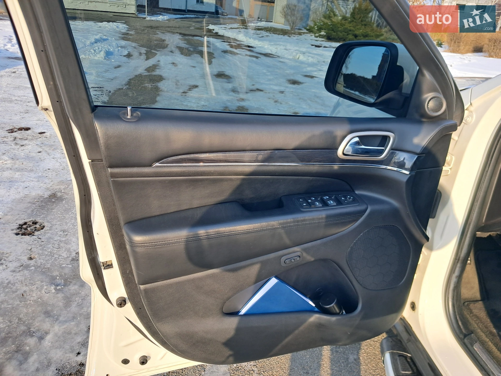 2012 Jeep Grand Cherokee - мініатюра 7
