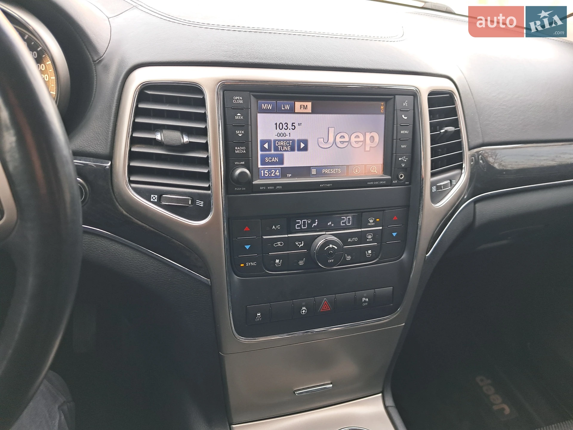 2012 Jeep Grand Cherokee - мініатюра 9