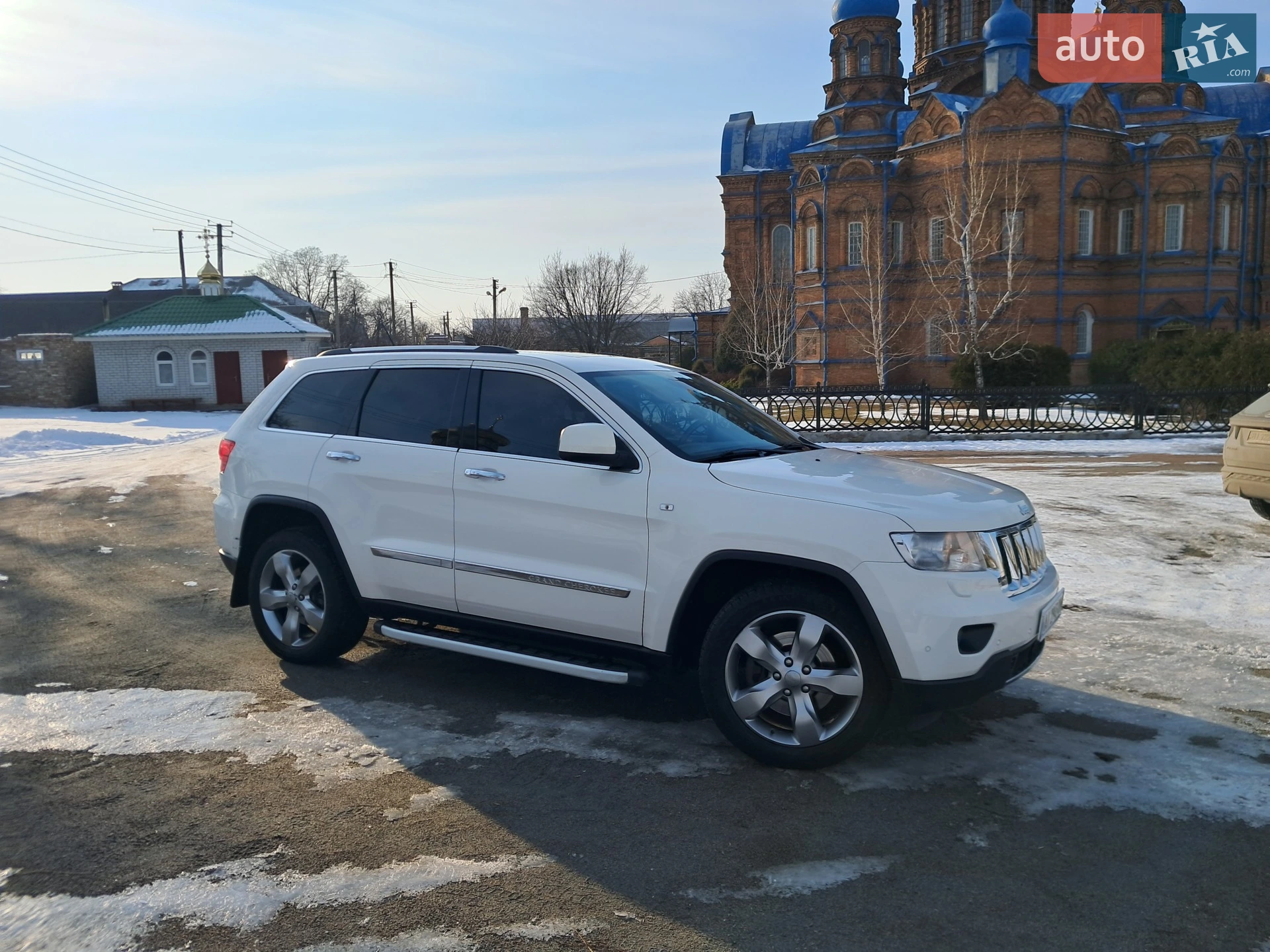 2012 Jeep Grand Cherokee - мініатюра 11