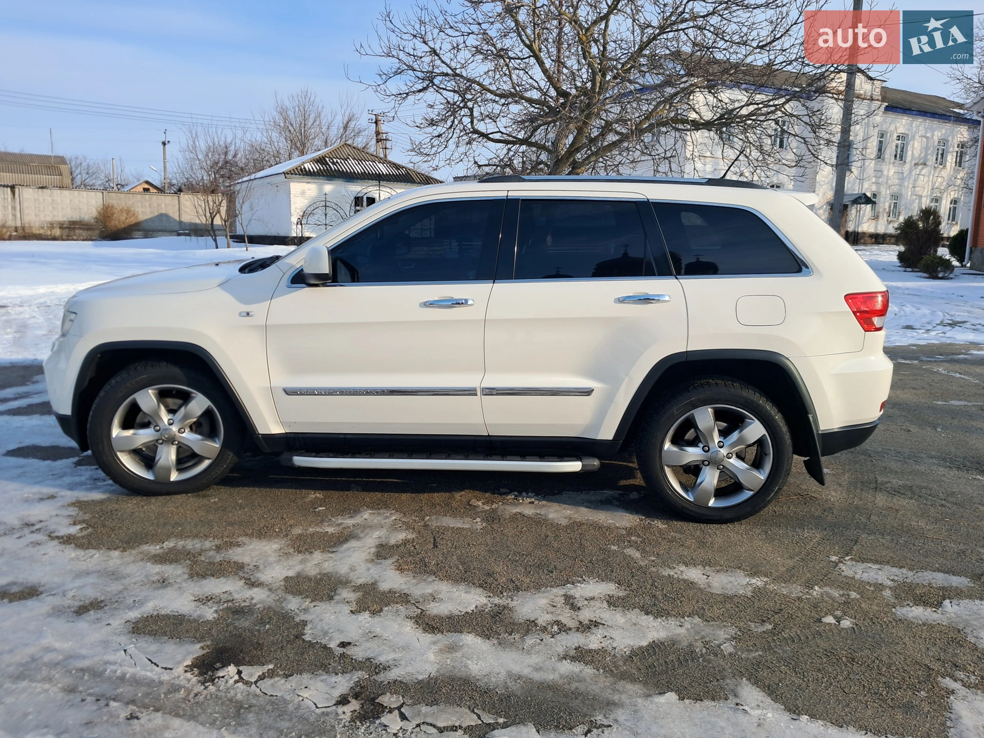 2012 Jeep Grand Cherokee - мініатюра 12