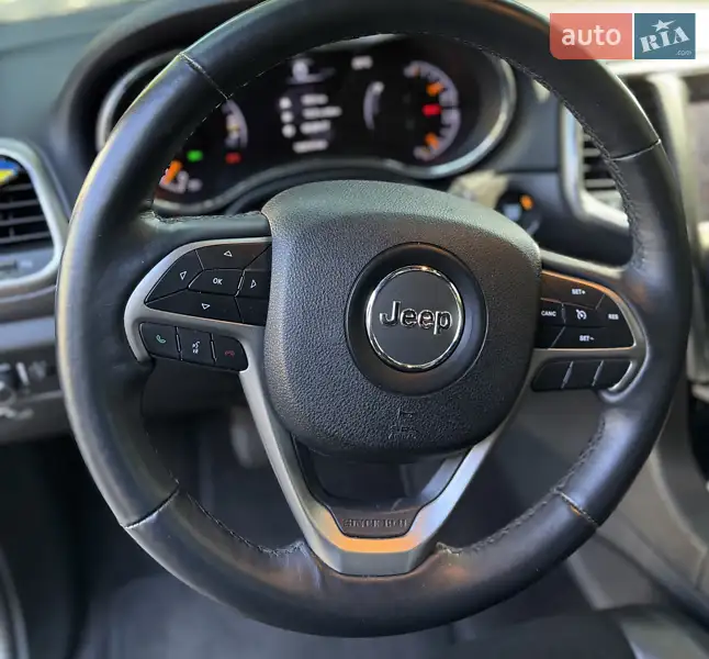 Jeep Grand Cherokee