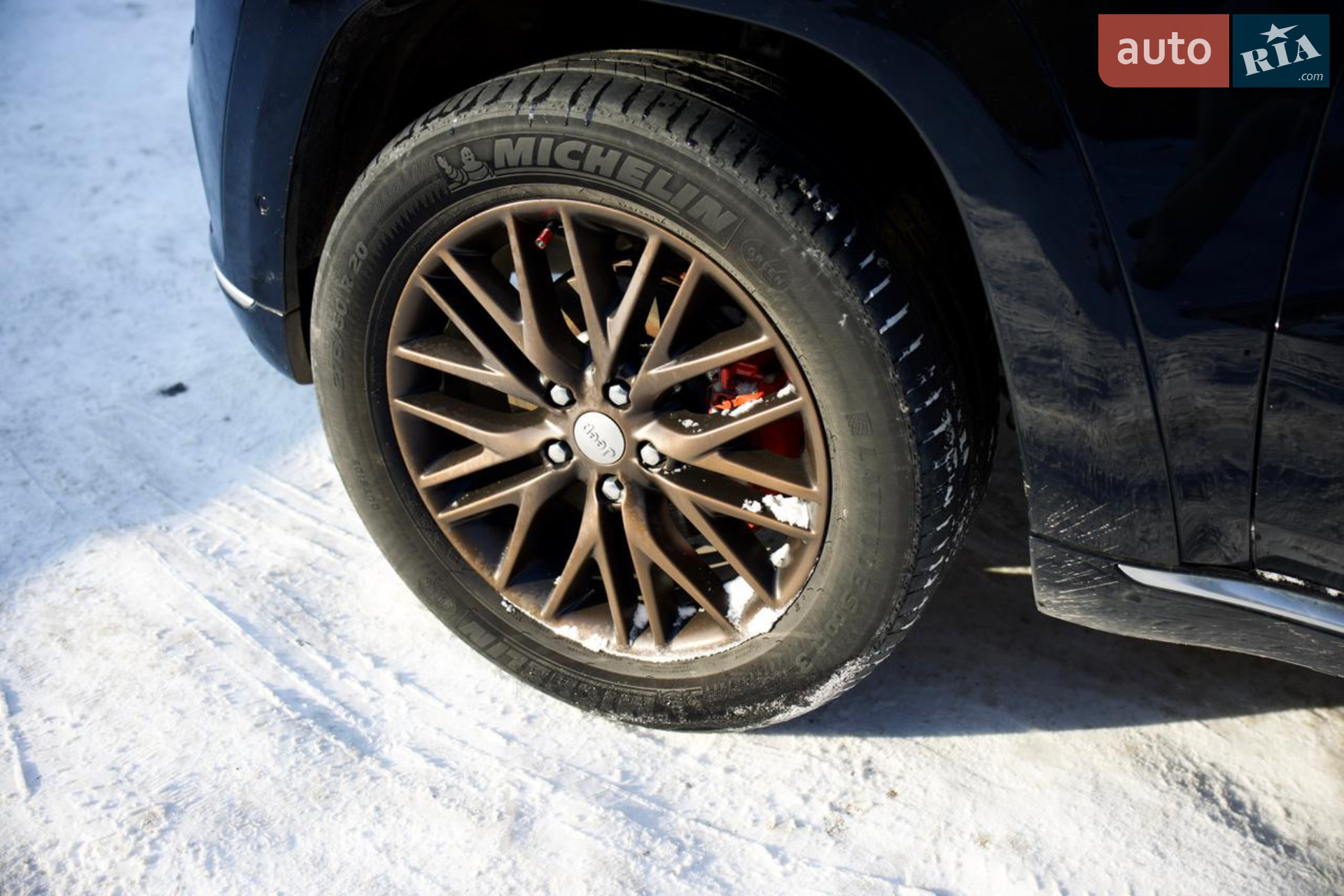 2016 Jeep Grand Cherokee - мініатюра 4