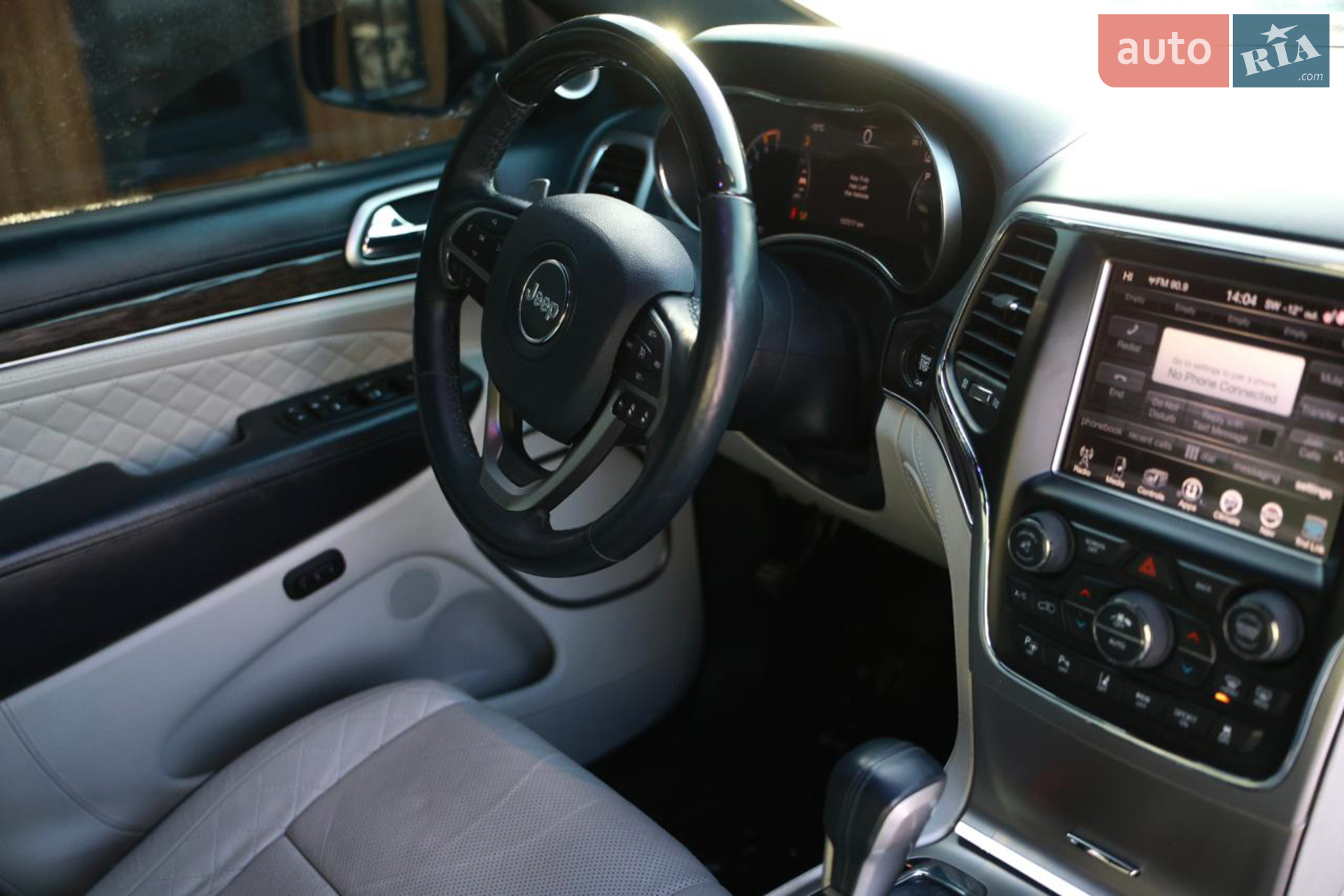 2016 Jeep Grand Cherokee - мініатюра 18