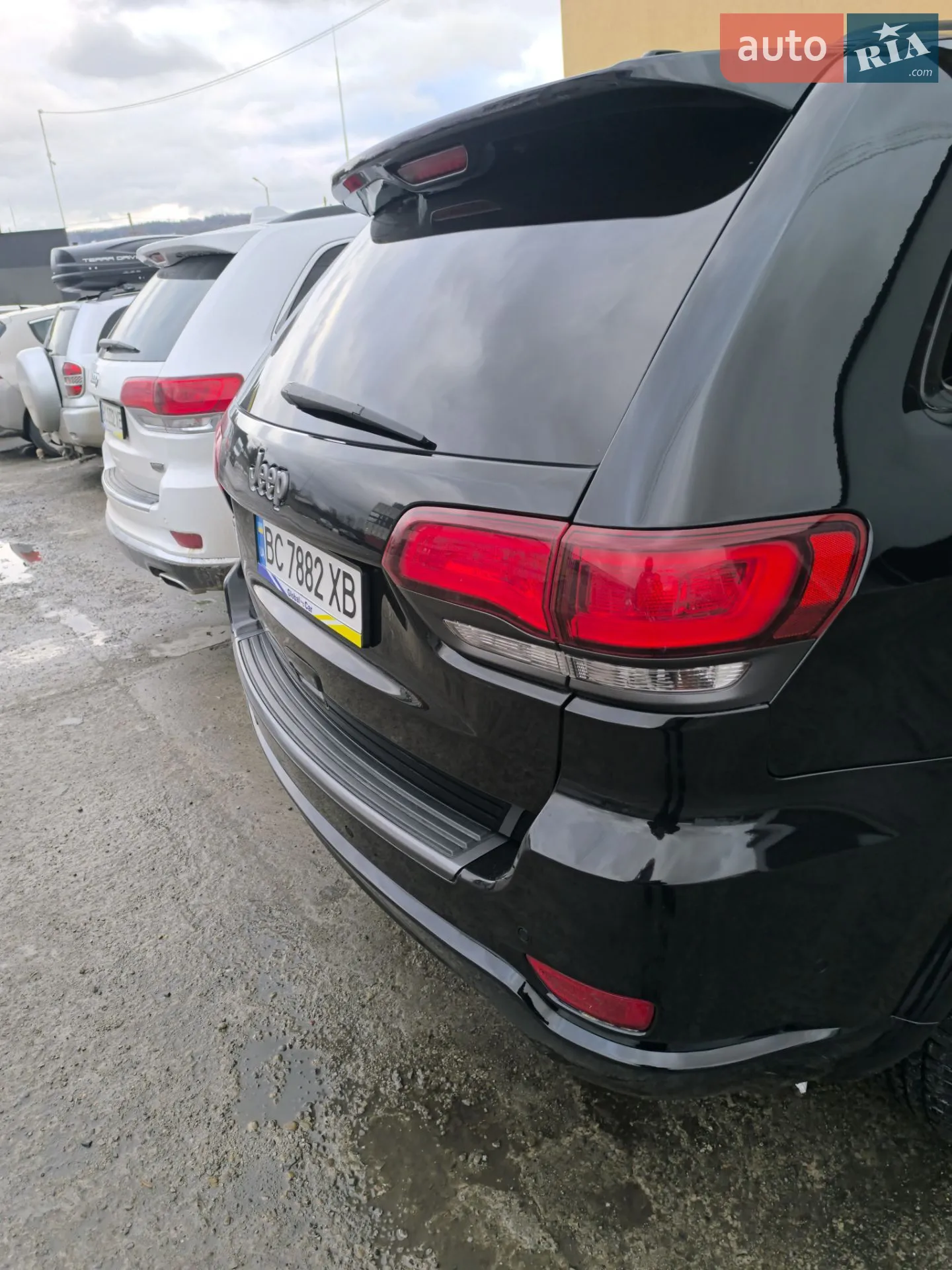 2020 Jeep Grand Cherokee - мініатюра 57