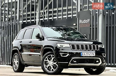 Внедорожник / Кроссовер Jeep Grand Cherokee 2021 в Киеве