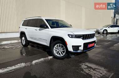 Позашляховик / Кросовер Jeep Grand Cherokee 2022 в Полтаві