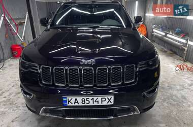 Внедорожник / Кроссовер Jeep Grand Cherokee 2021 в Ирпене