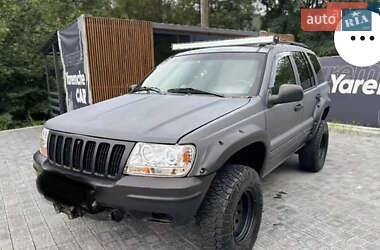 Позашляховик / Кросовер Jeep Grand Cherokee 2000 в Тернополі