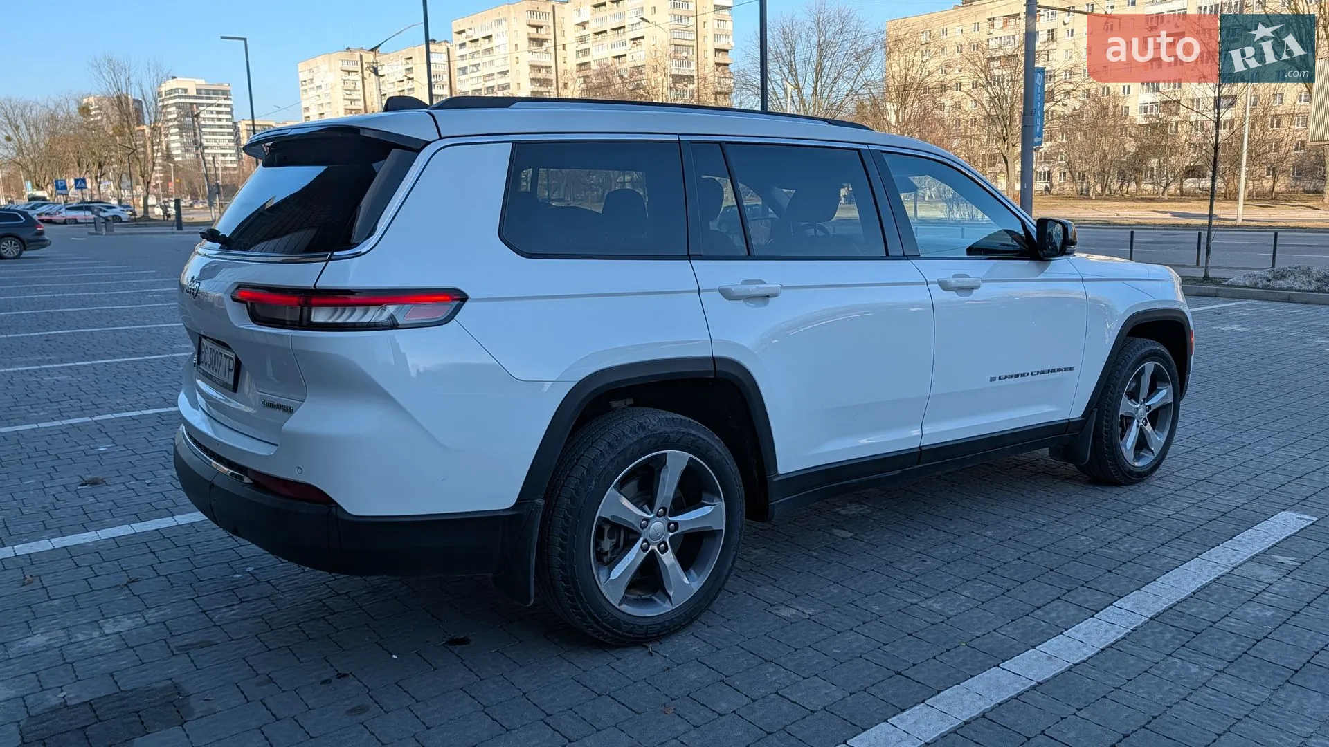 2021 Jeep Grand Cherokee - мініатюра 6