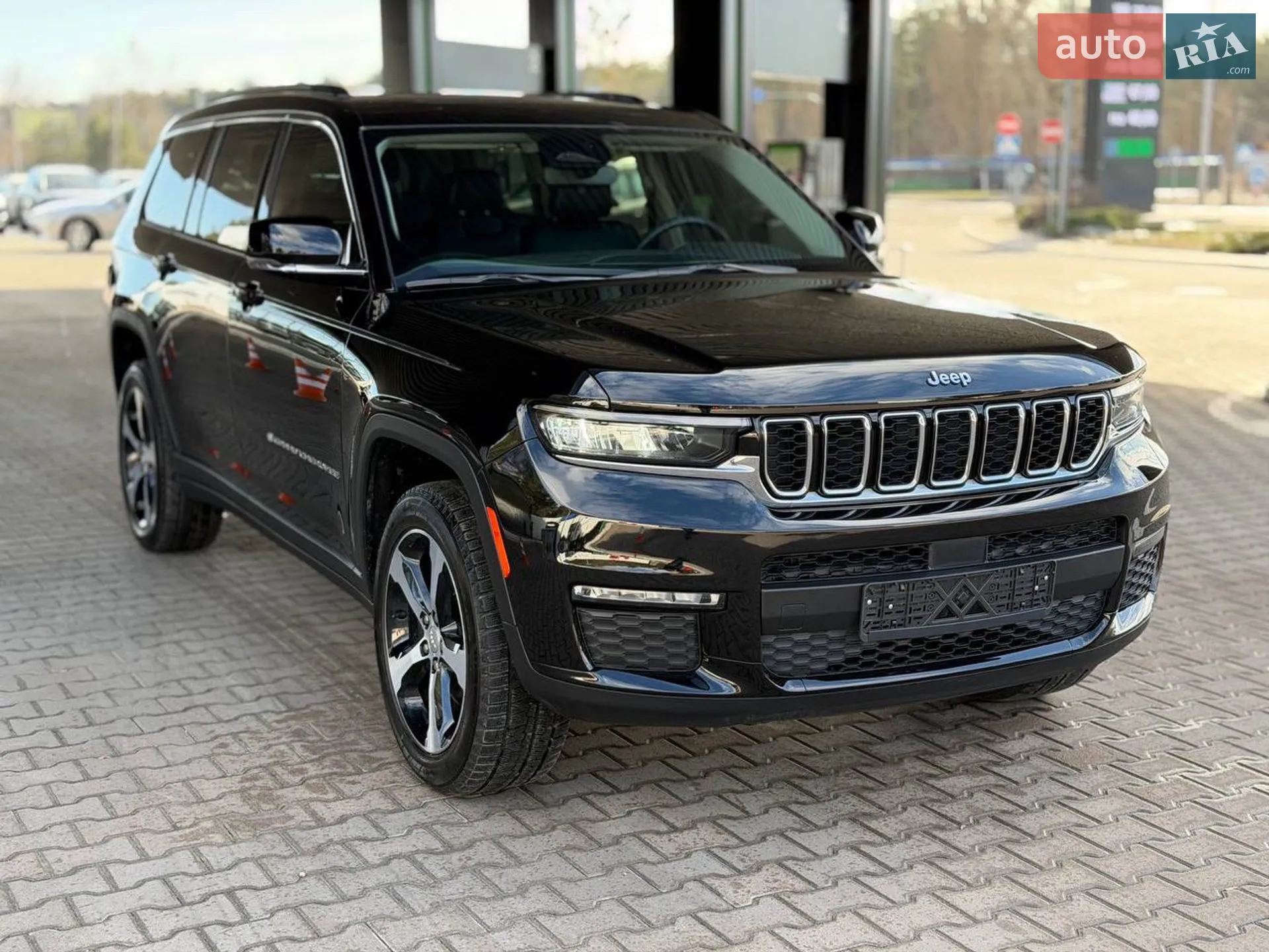 2021 Jeep Grand Cherokee - мініатюра 7