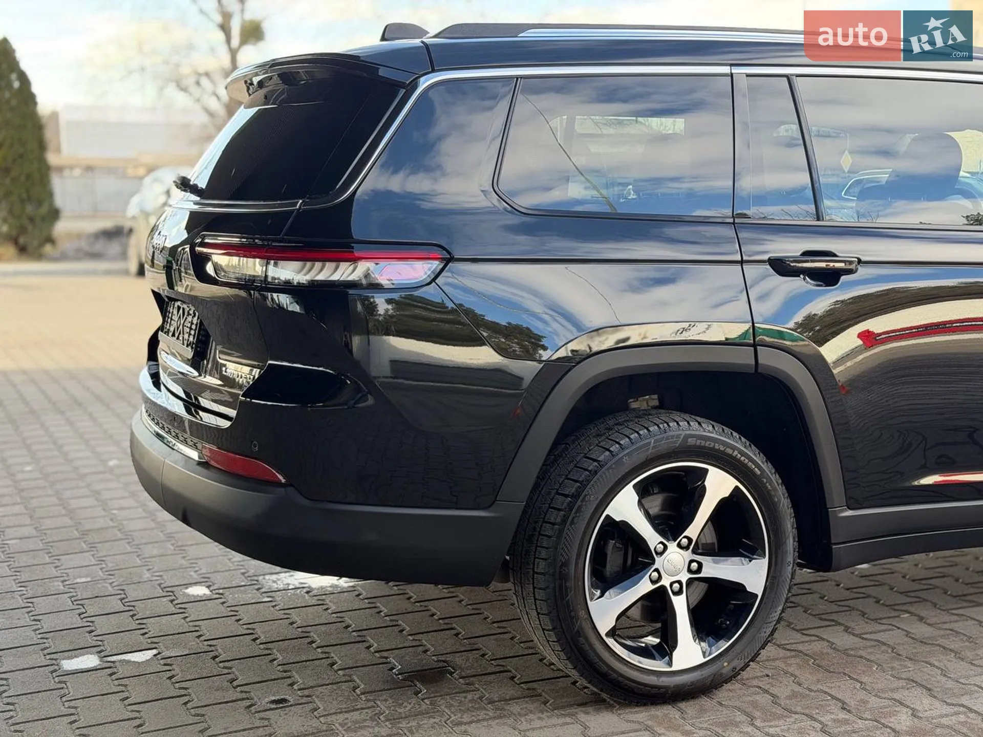 2021 Jeep Grand Cherokee - мініатюра 36