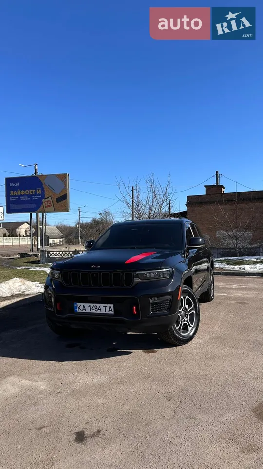 2021 Jeep Grand Cherokee - мініатюра 51