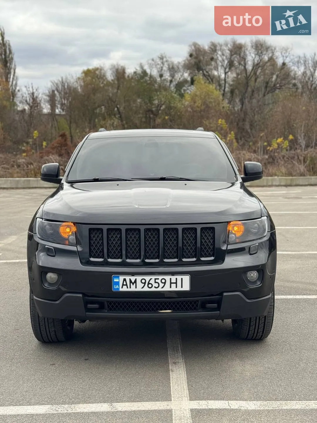 2011 Jeep Grand Cherokee - мініатюра 9