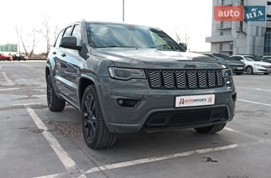 Внедорожник / Кроссовер Jeep Grand Cherokee 2020 в Киеве
