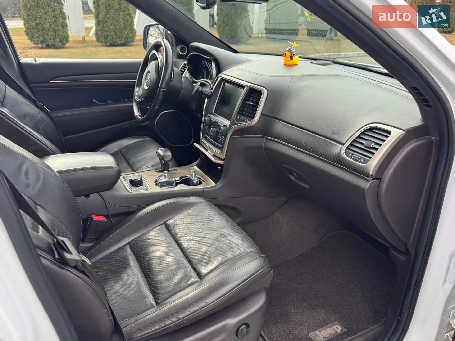 2013 Jeep Grand Cherokee - мініатюра 19
