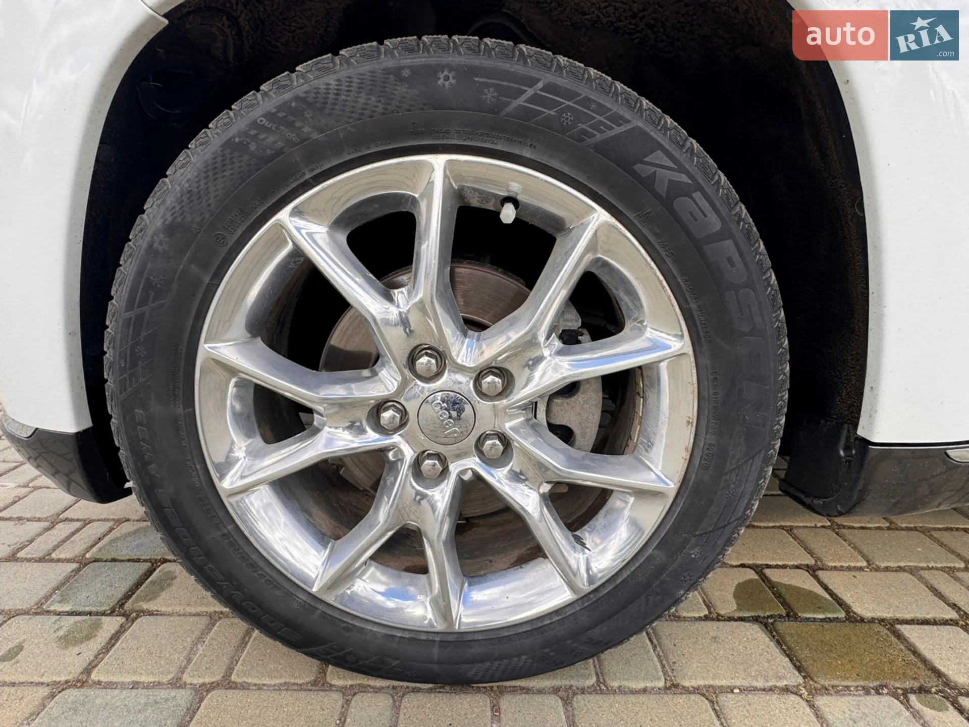 2013 Jeep Grand Cherokee - мініатюра 51