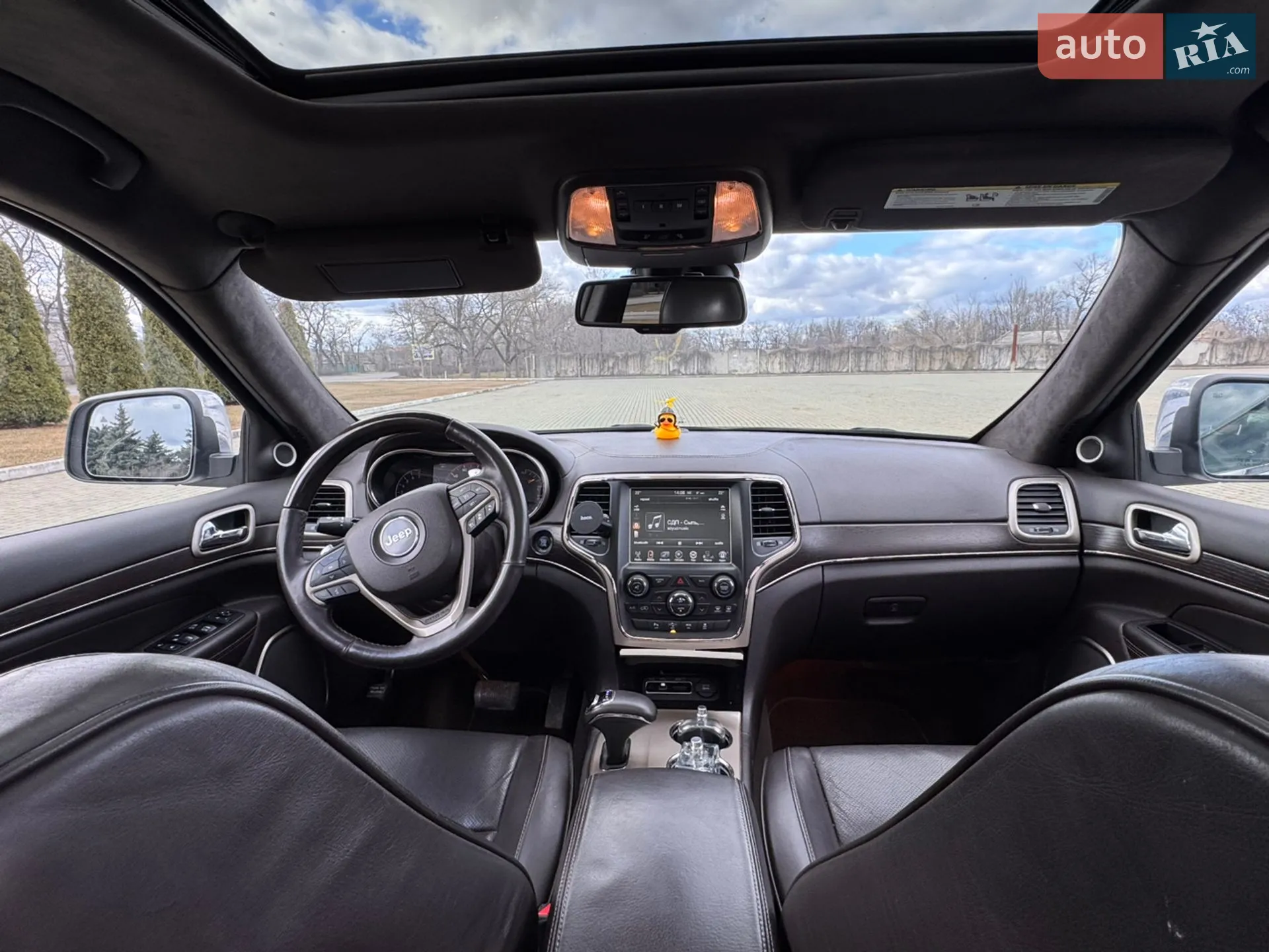2013 Jeep Grand Cherokee - мініатюра 53