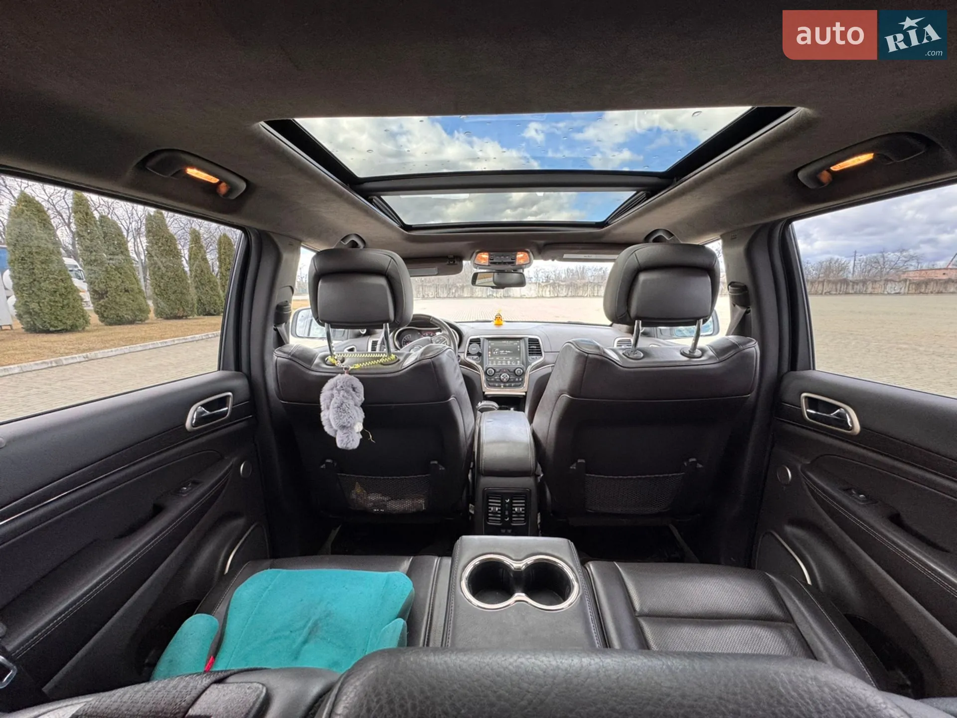 2013 Jeep Grand Cherokee - мініатюра 55