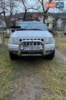 Позашляховик / Кросовер Jeep Grand Cherokee 2001 в Івано-Франківську