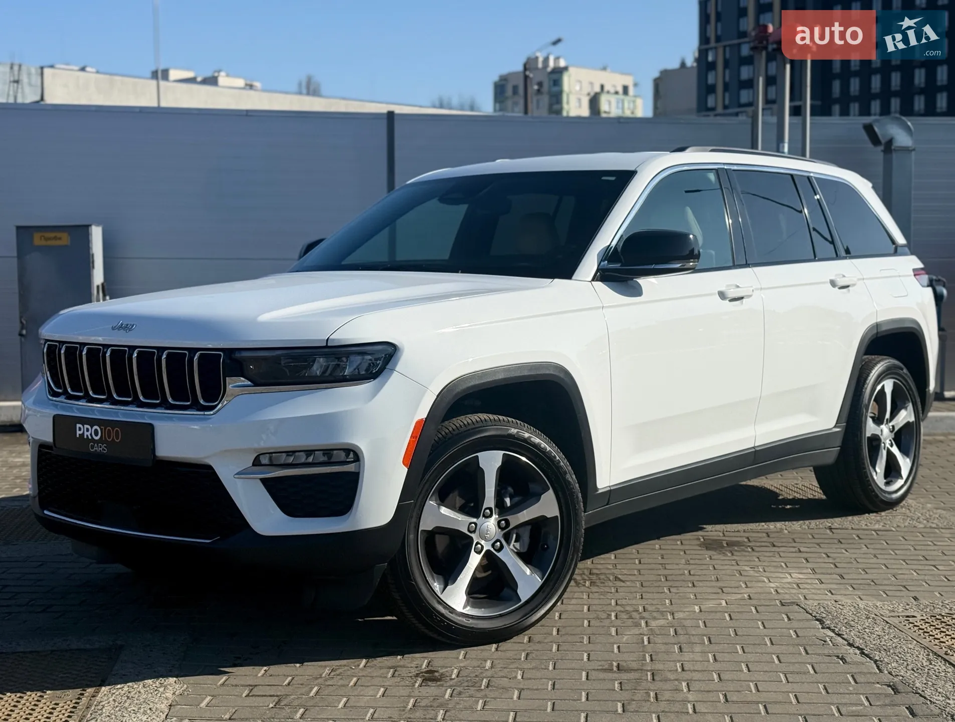 2024 Jeep Grand Cherokee - мініатюра 2