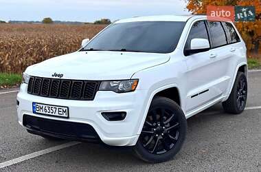 Внедорожник / Кроссовер Jeep Grand Cherokee 2021 в Ромнах