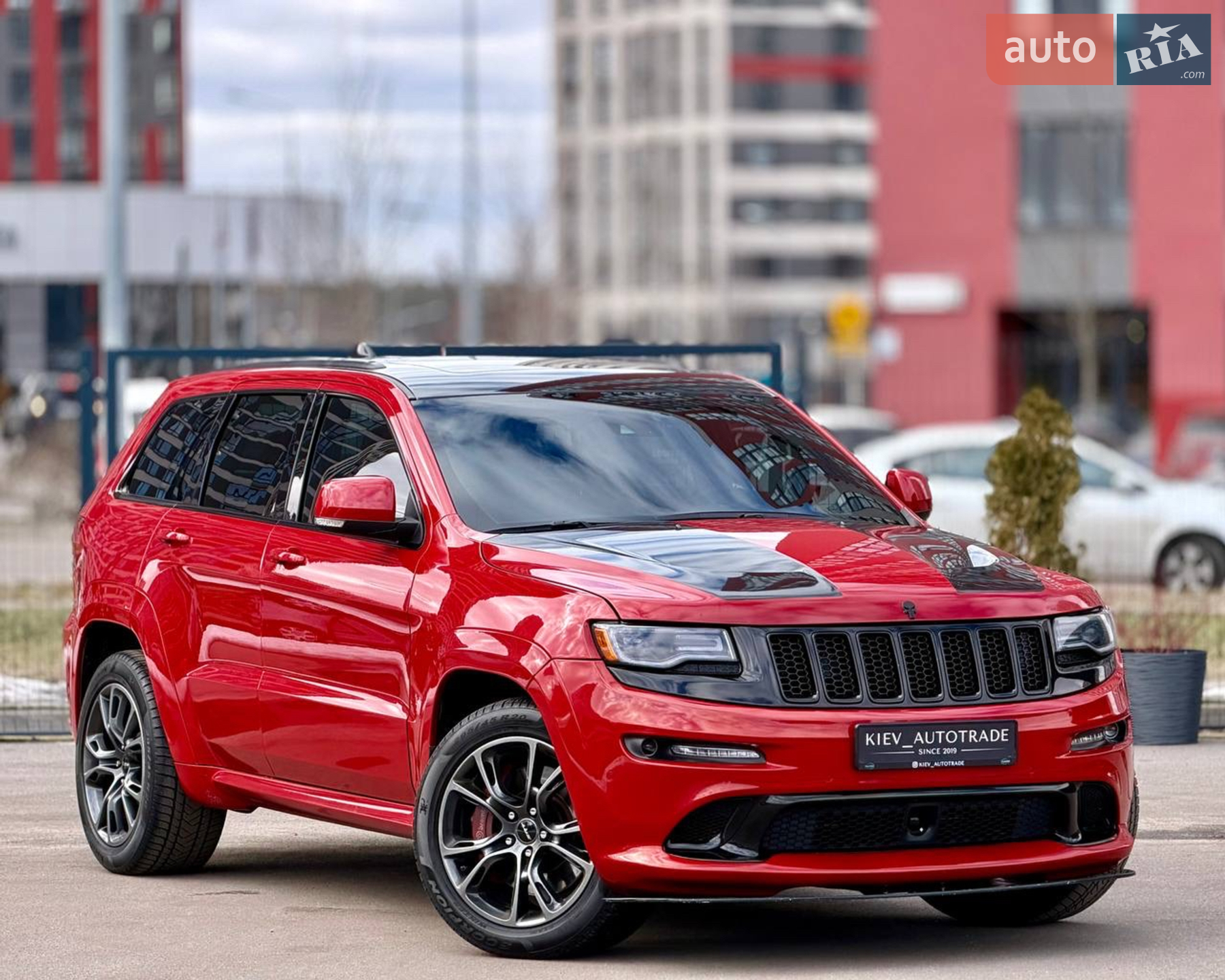 2015 Jeep Grand Cherokee - мініатюра 2