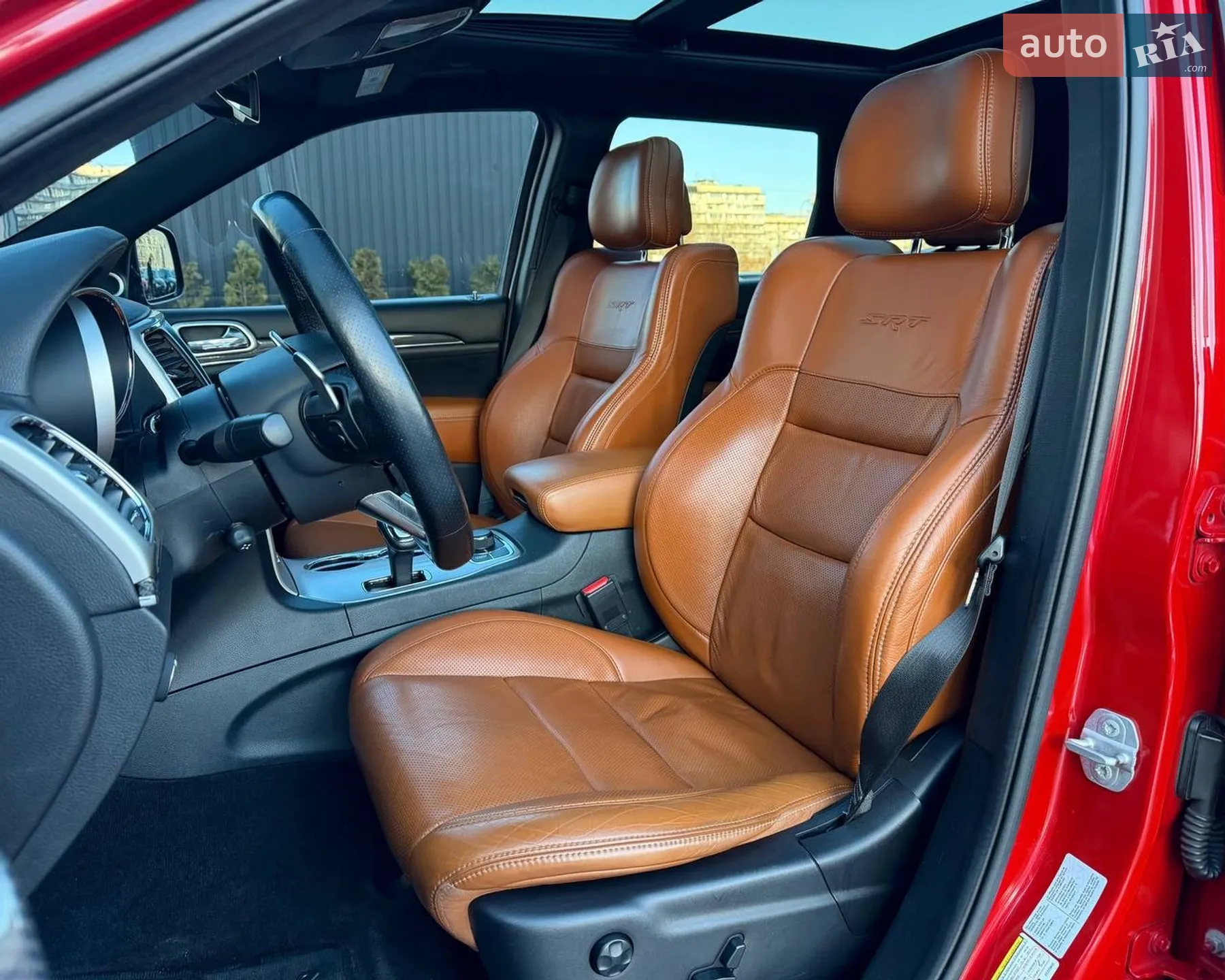 2015 Jeep Grand Cherokee - мініатюра 39