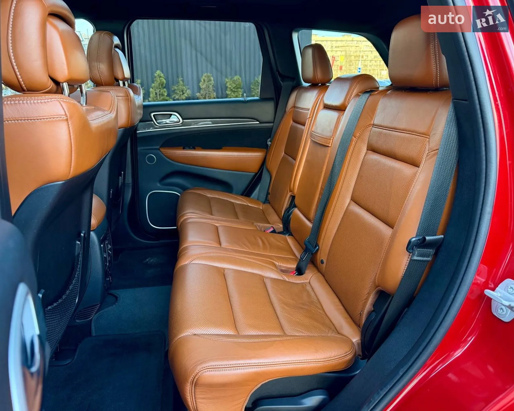 2015 Jeep Grand Cherokee - мініатюра 43