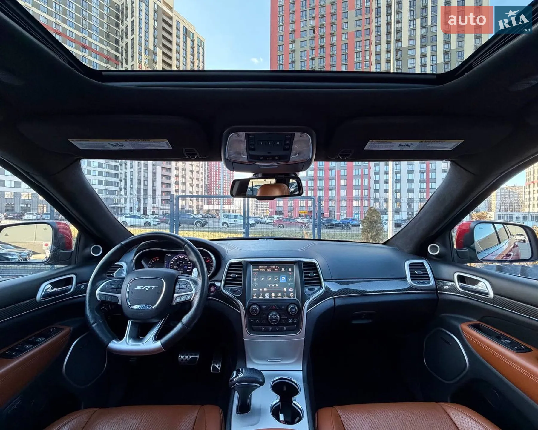 2015 Jeep Grand Cherokee - мініатюра 47