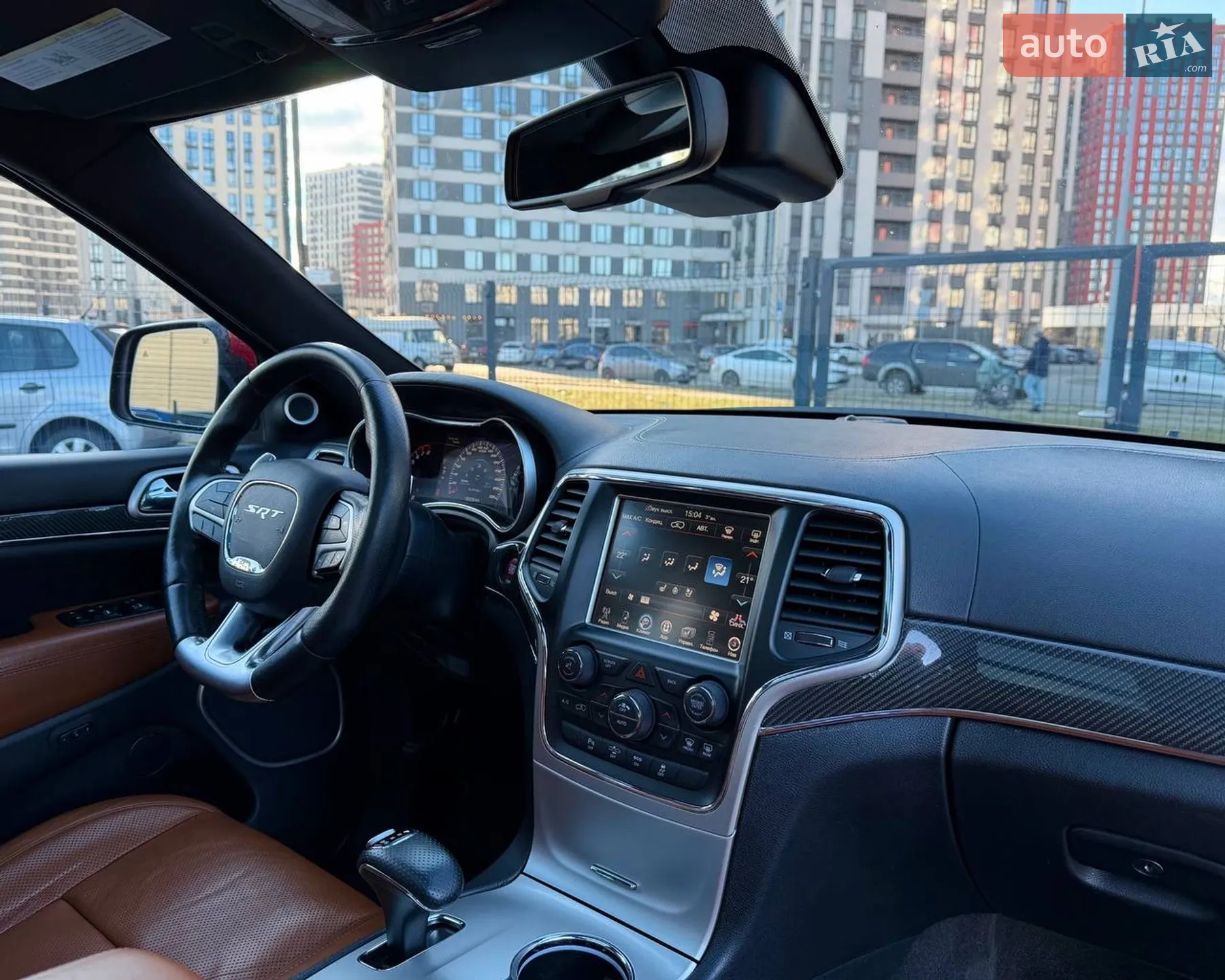 2015 Jeep Grand Cherokee - мініатюра 54