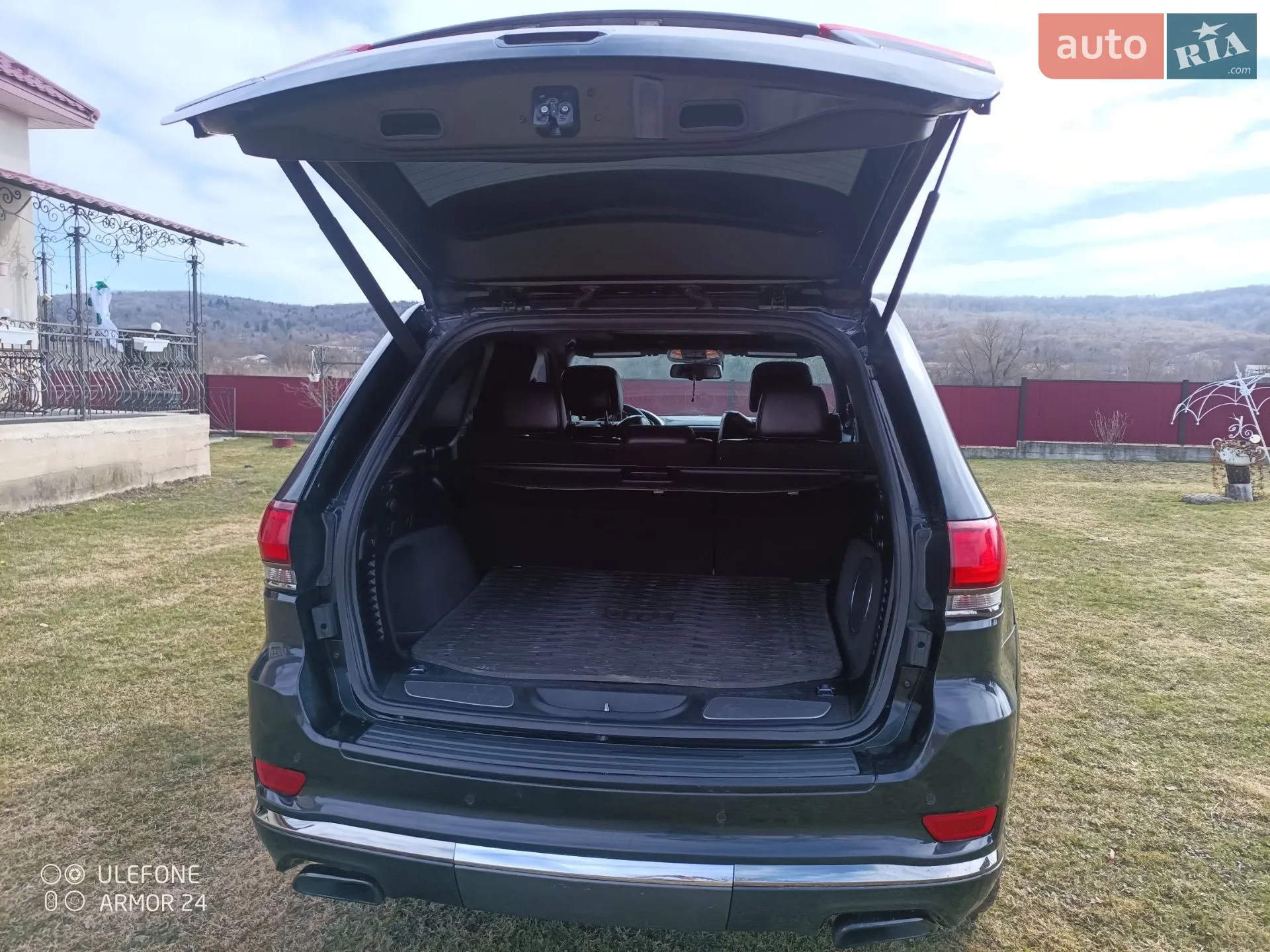 2015 Jeep Grand Cherokee - мініатюра 14