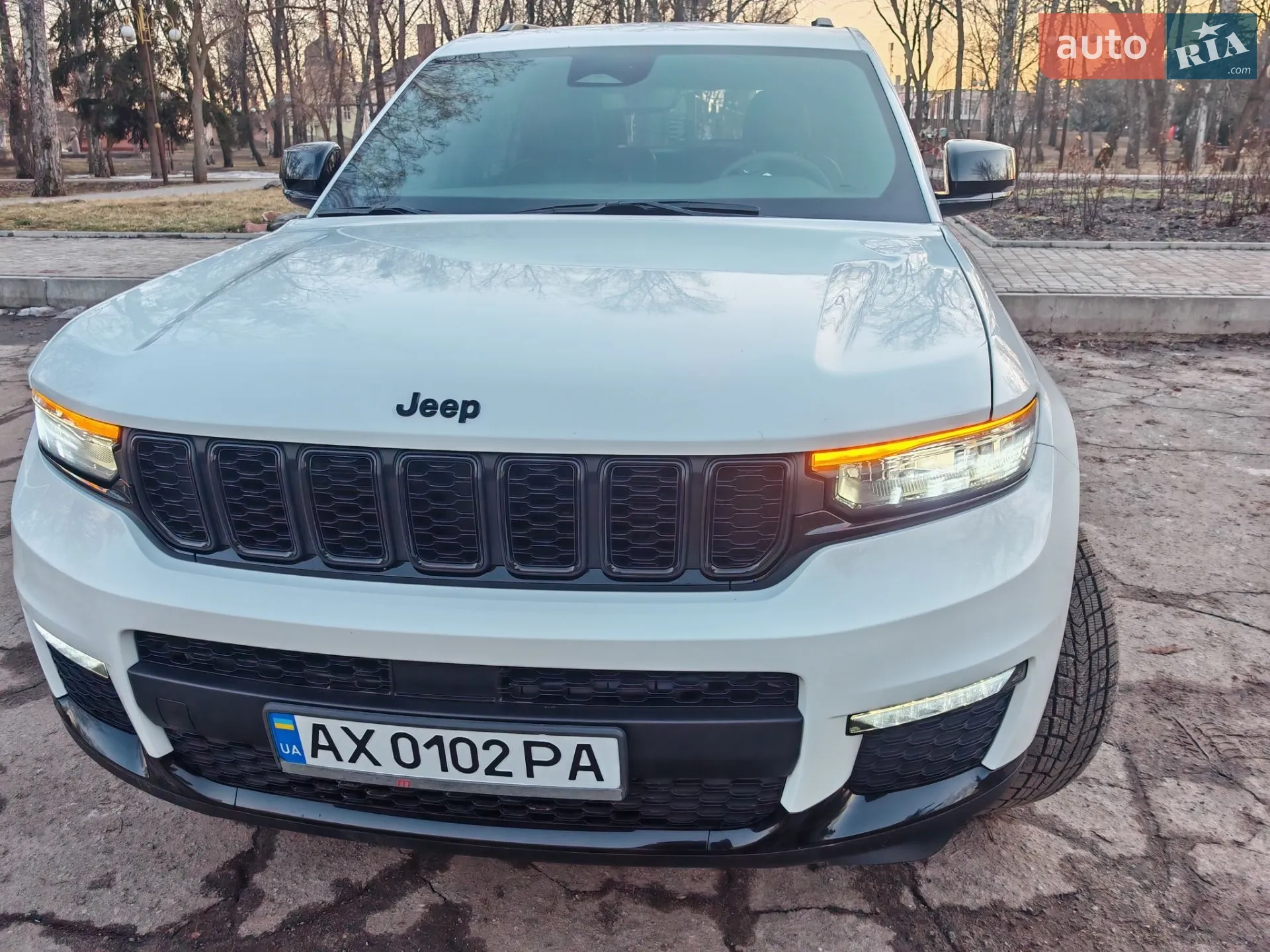 2024 Jeep Grand Cherokee - мініатюра 12