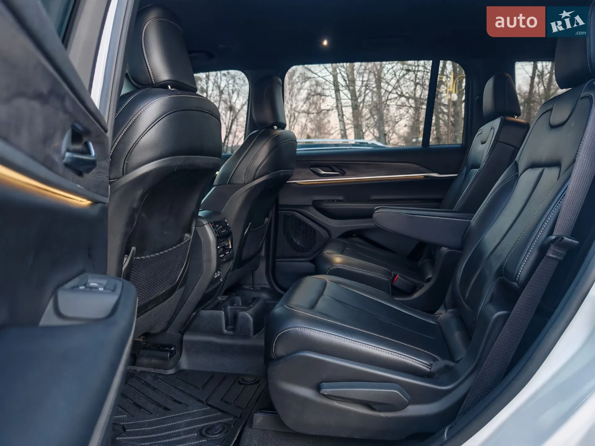 2024 Jeep Grand Cherokee - мініатюра 17