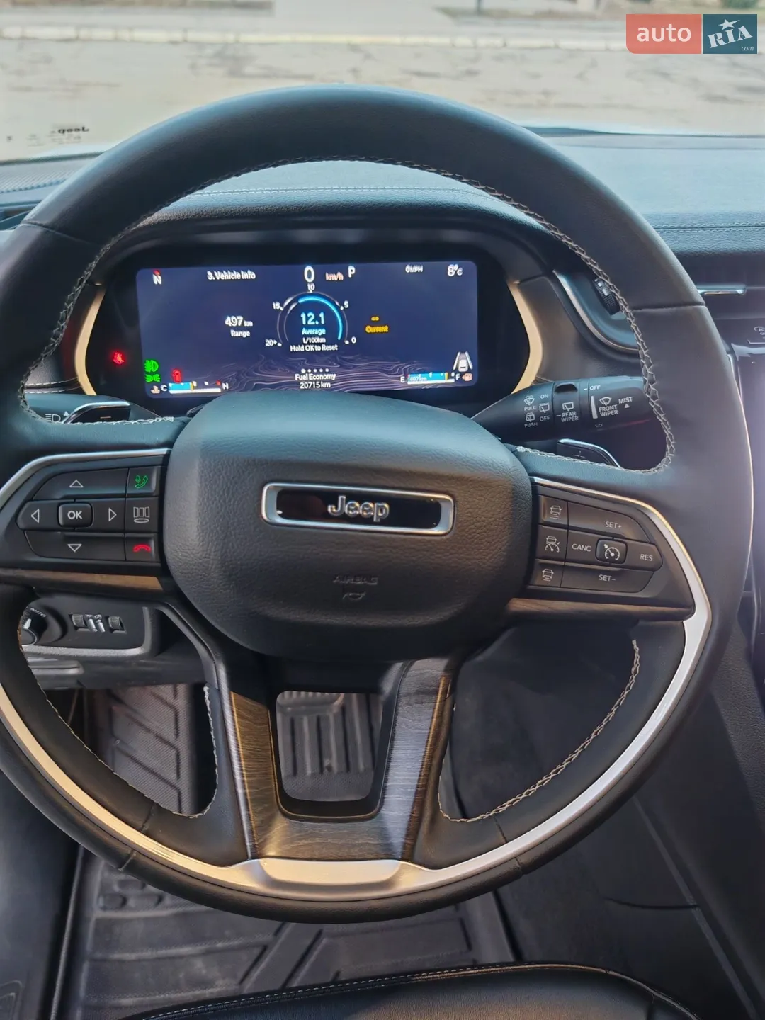 2024 Jeep Grand Cherokee - мініатюра 20