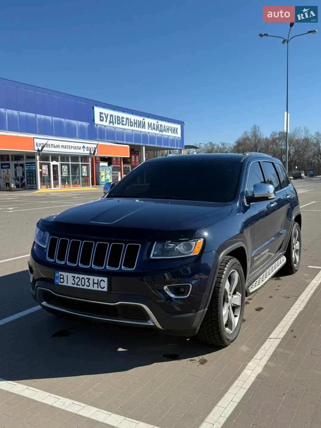 2016 Jeep Grand Cherokee - мініатюра 2