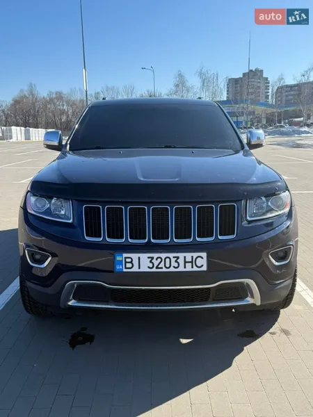Jeep Grand Cherokee