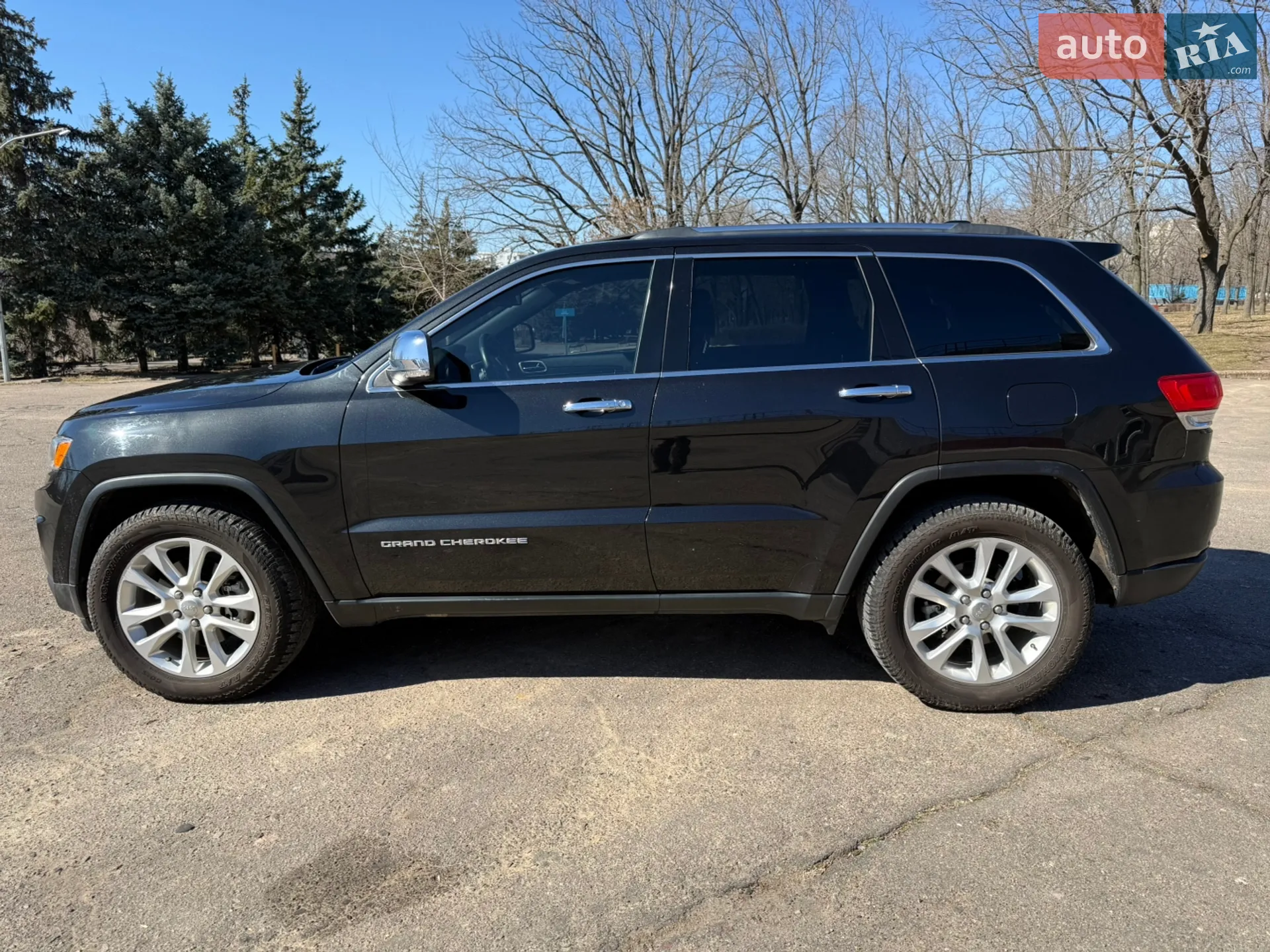 2016 Jeep Grand Cherokee - мініатюра 3
