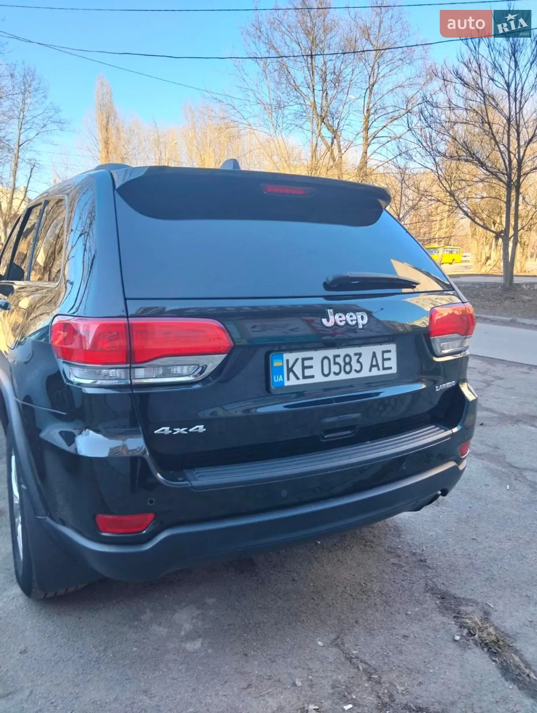 2017 Jeep Grand Cherokee - мініатюра 6