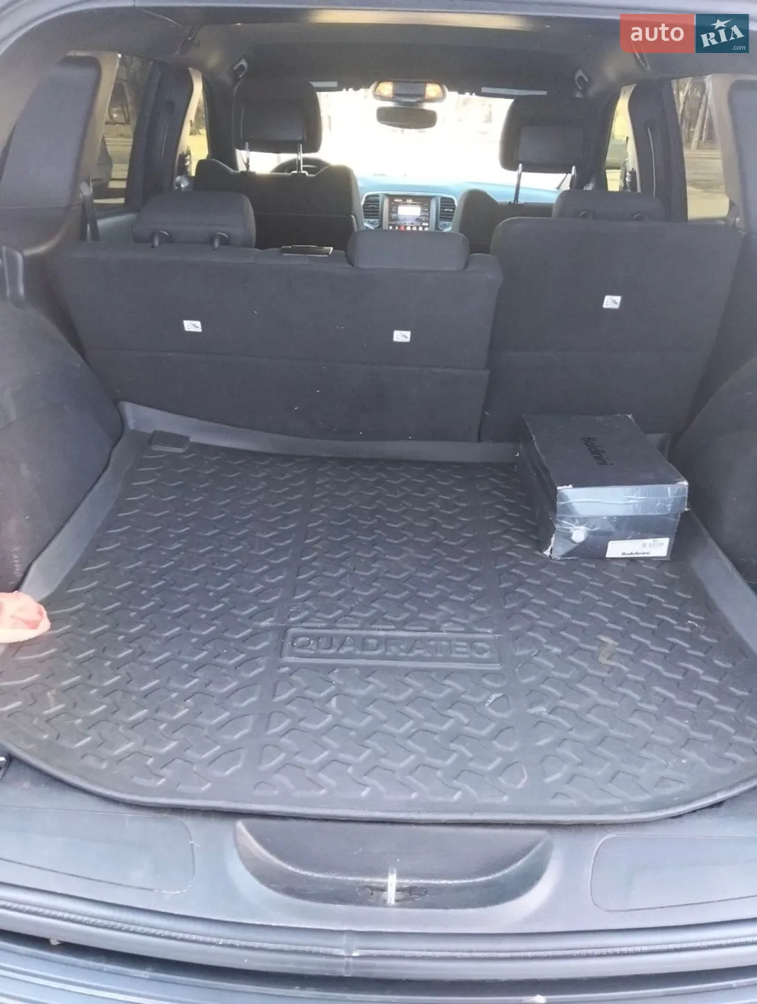 2017 Jeep Grand Cherokee - мініатюра 11