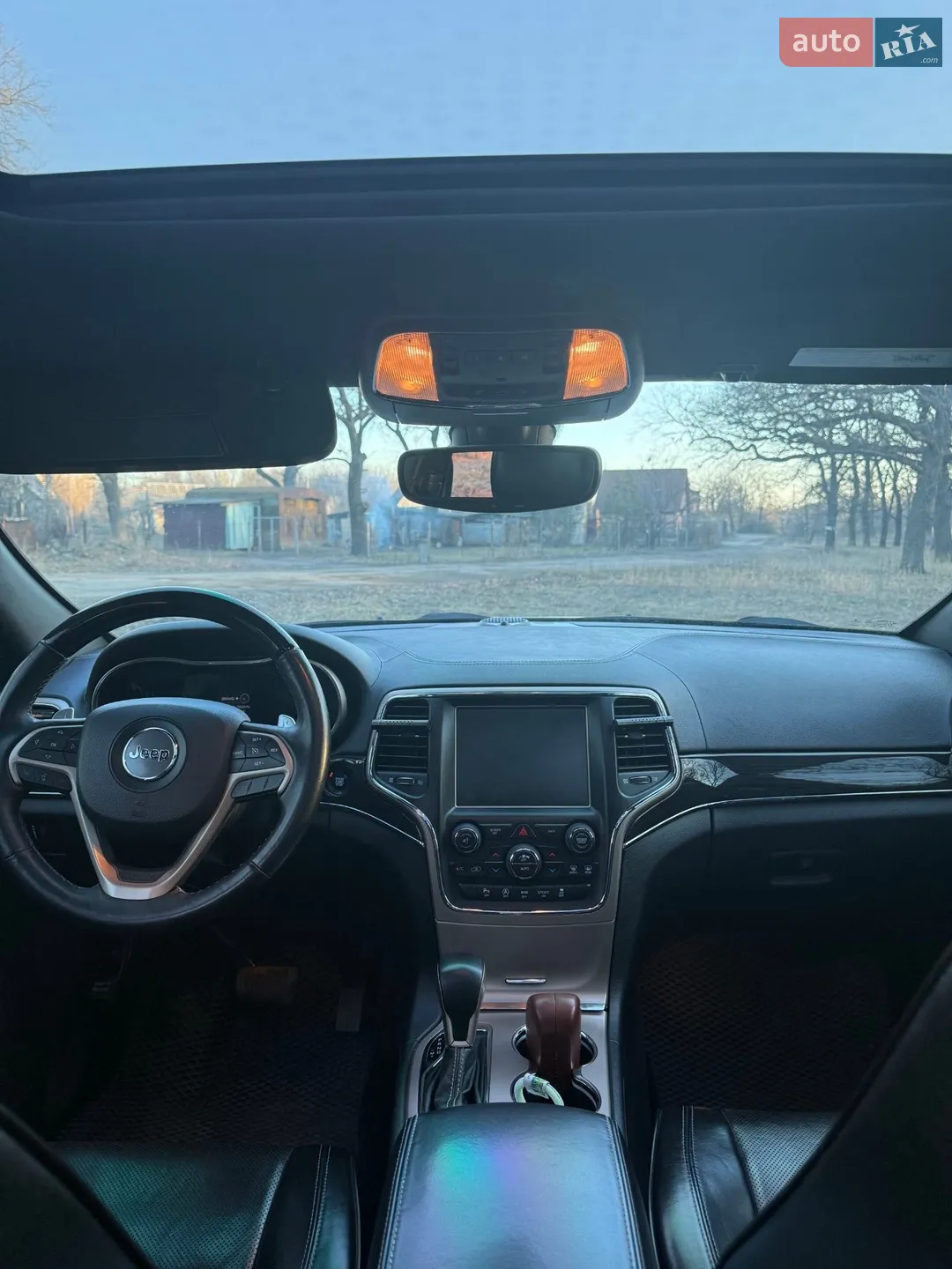 2016 Jeep Grand Cherokee - мініатюра 28