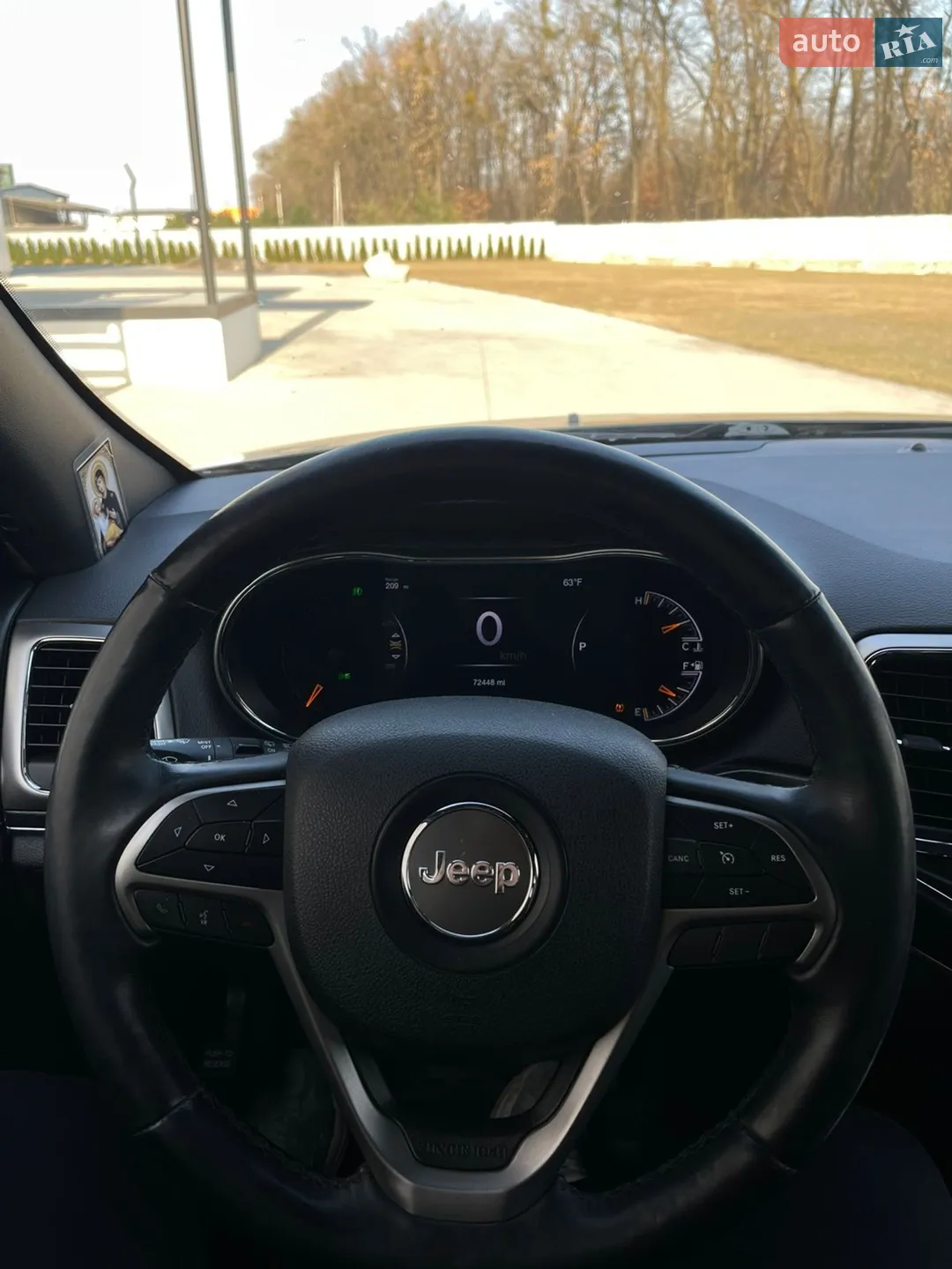 2018 Jeep Grand Cherokee - мініатюра 7