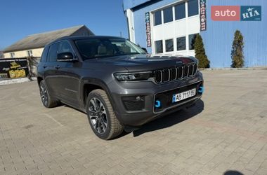 Внедорожник / Кроссовер Jeep Grand Cherokee 2022 в Жмеринке