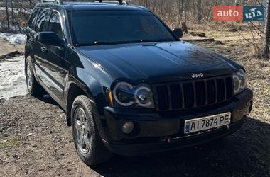 Внедорожник / Кроссовер Jeep Grand Cherokee 2007 в Иванкове