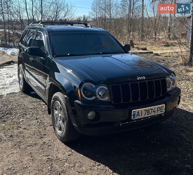 Jeep Grand Cherokee 2007