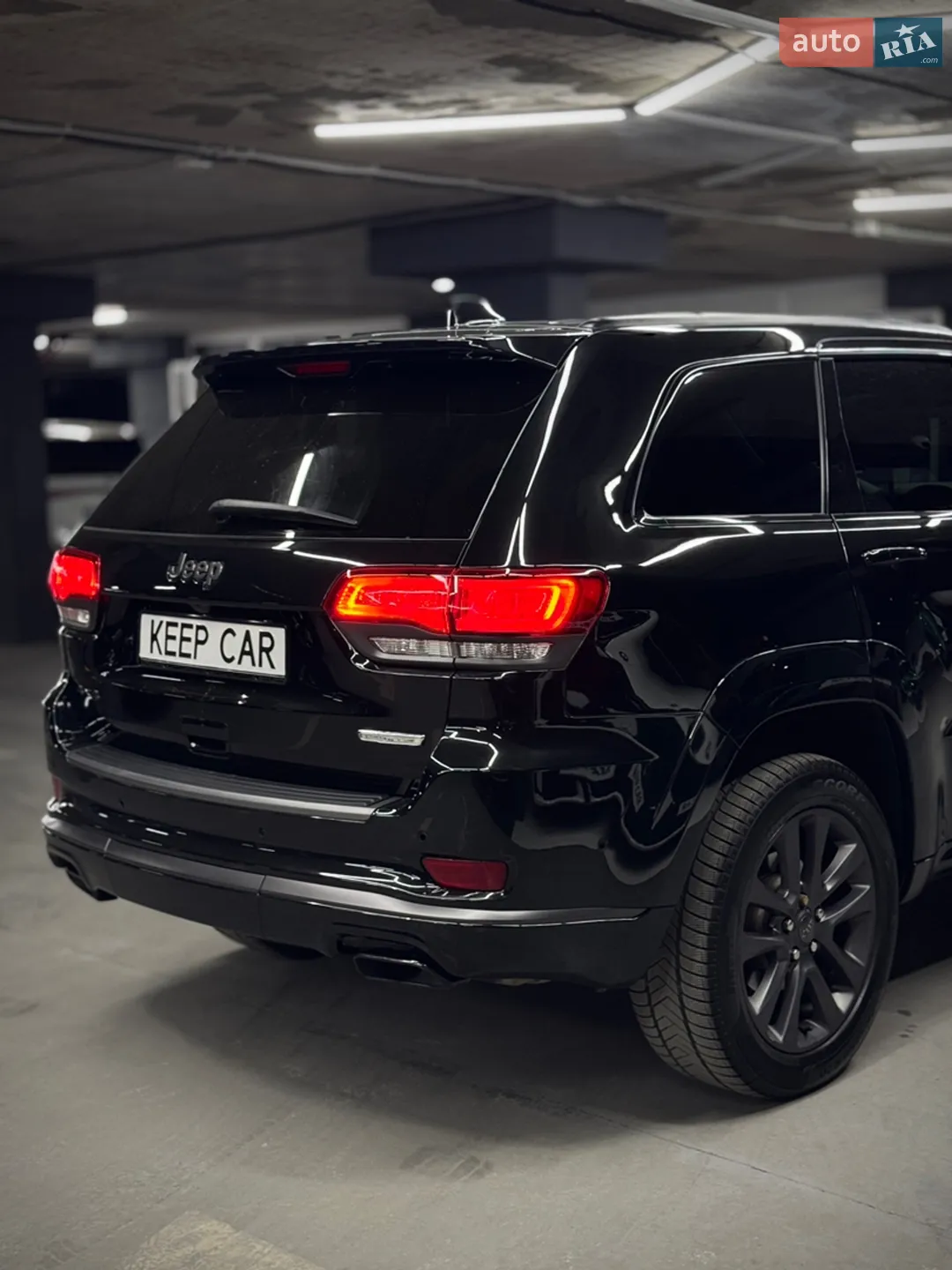 2018 Jeep Grand Cherokee - мініатюра 7